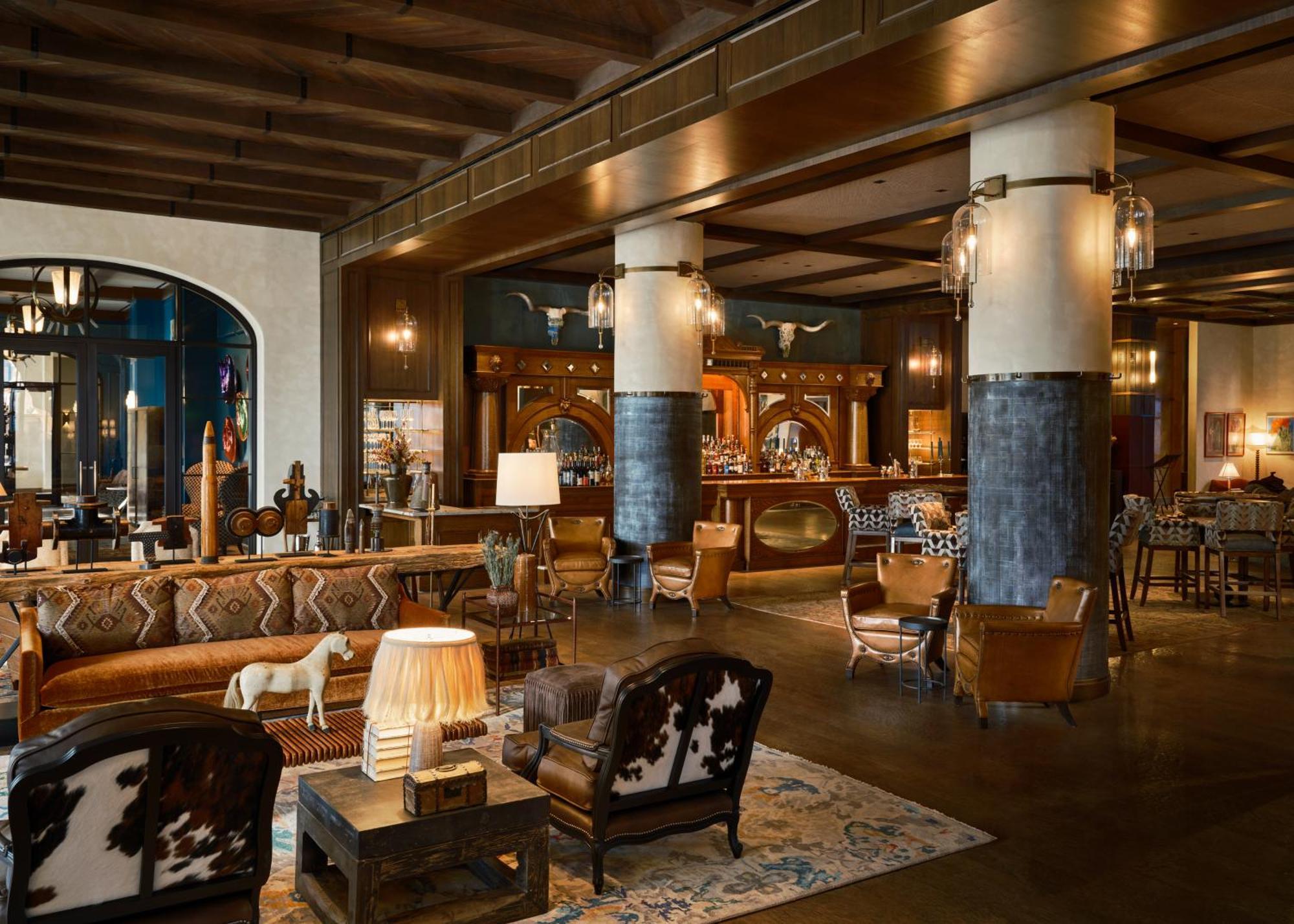 Bowie House, Auberge Resorts Collection Fort Worth Exterior foto