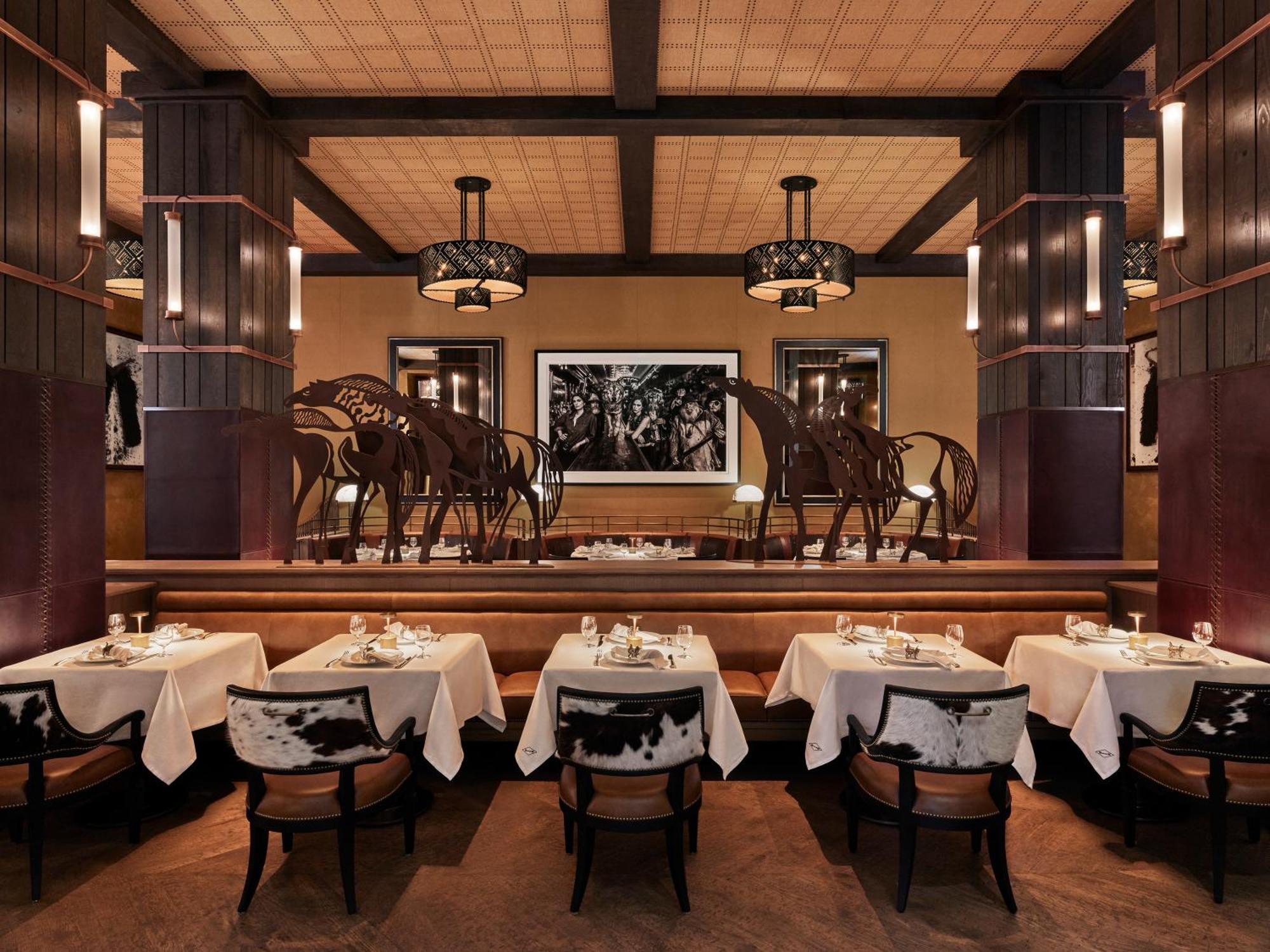Bowie House, Auberge Resorts Collection Fort Worth Exterior foto
