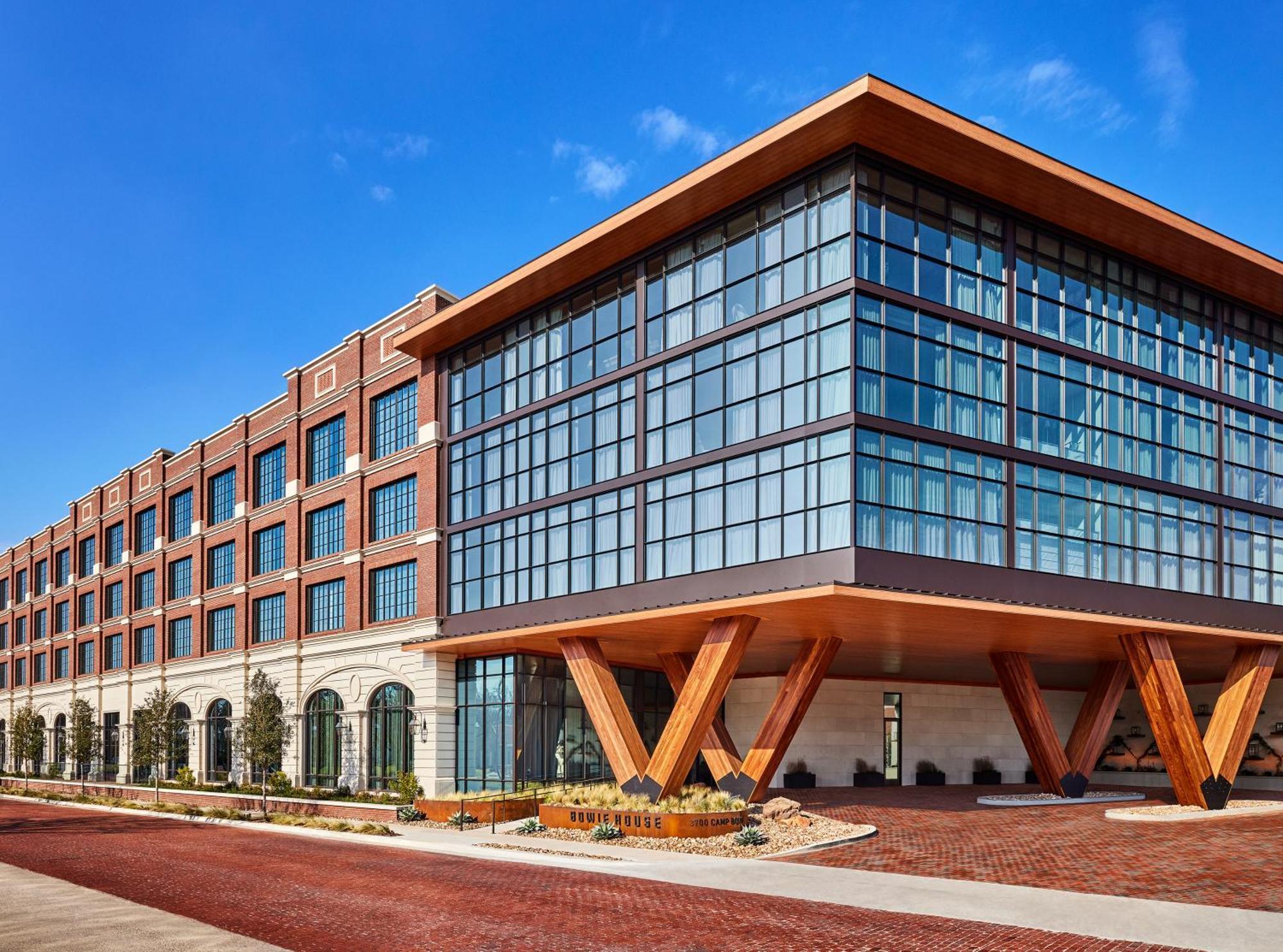Bowie House, Auberge Resorts Collection Fort Worth Exterior foto