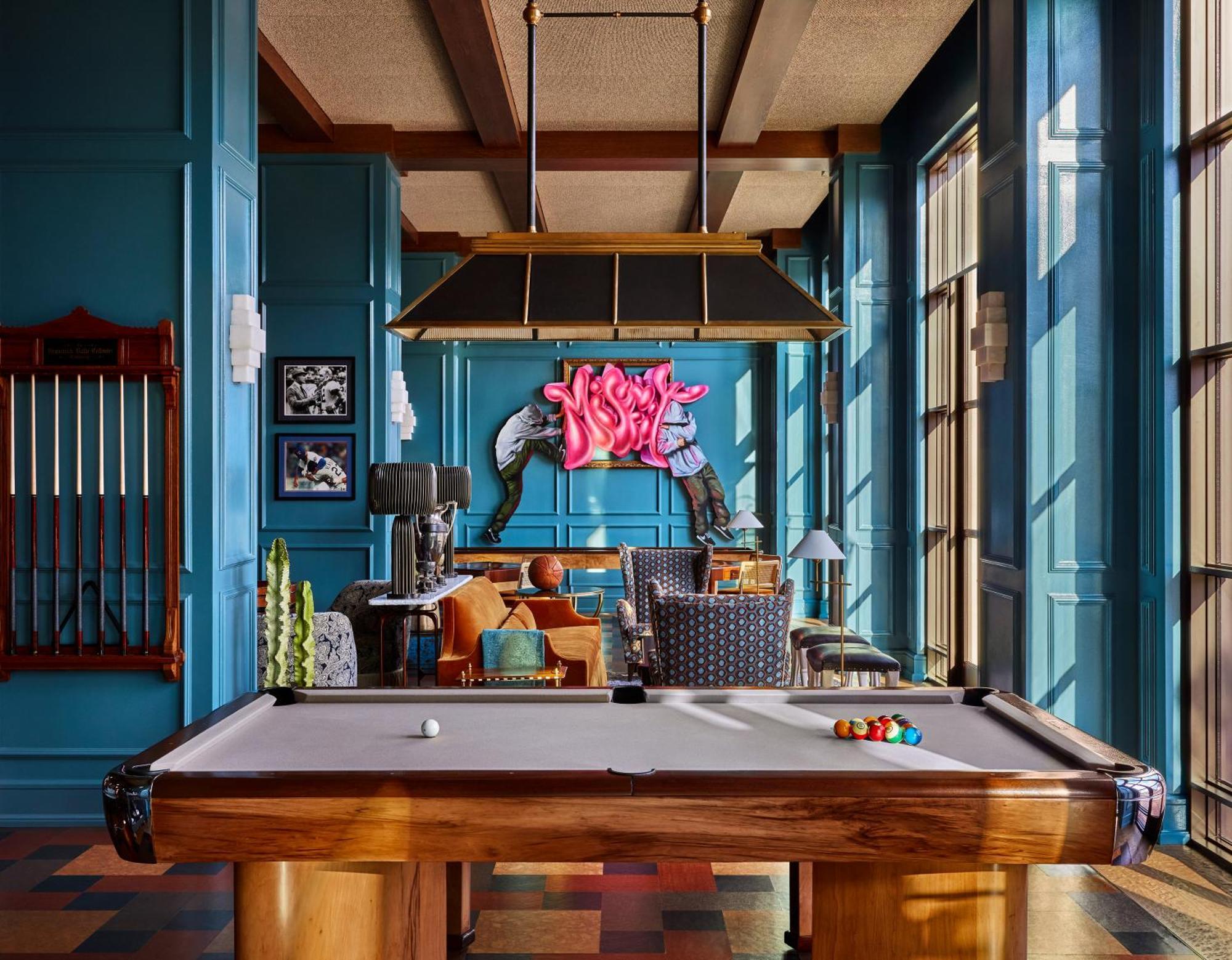 Bowie House, Auberge Resorts Collection Fort Worth Exterior foto
